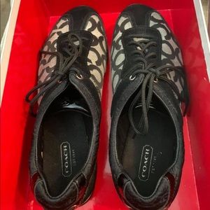 Coach ladies sneakers